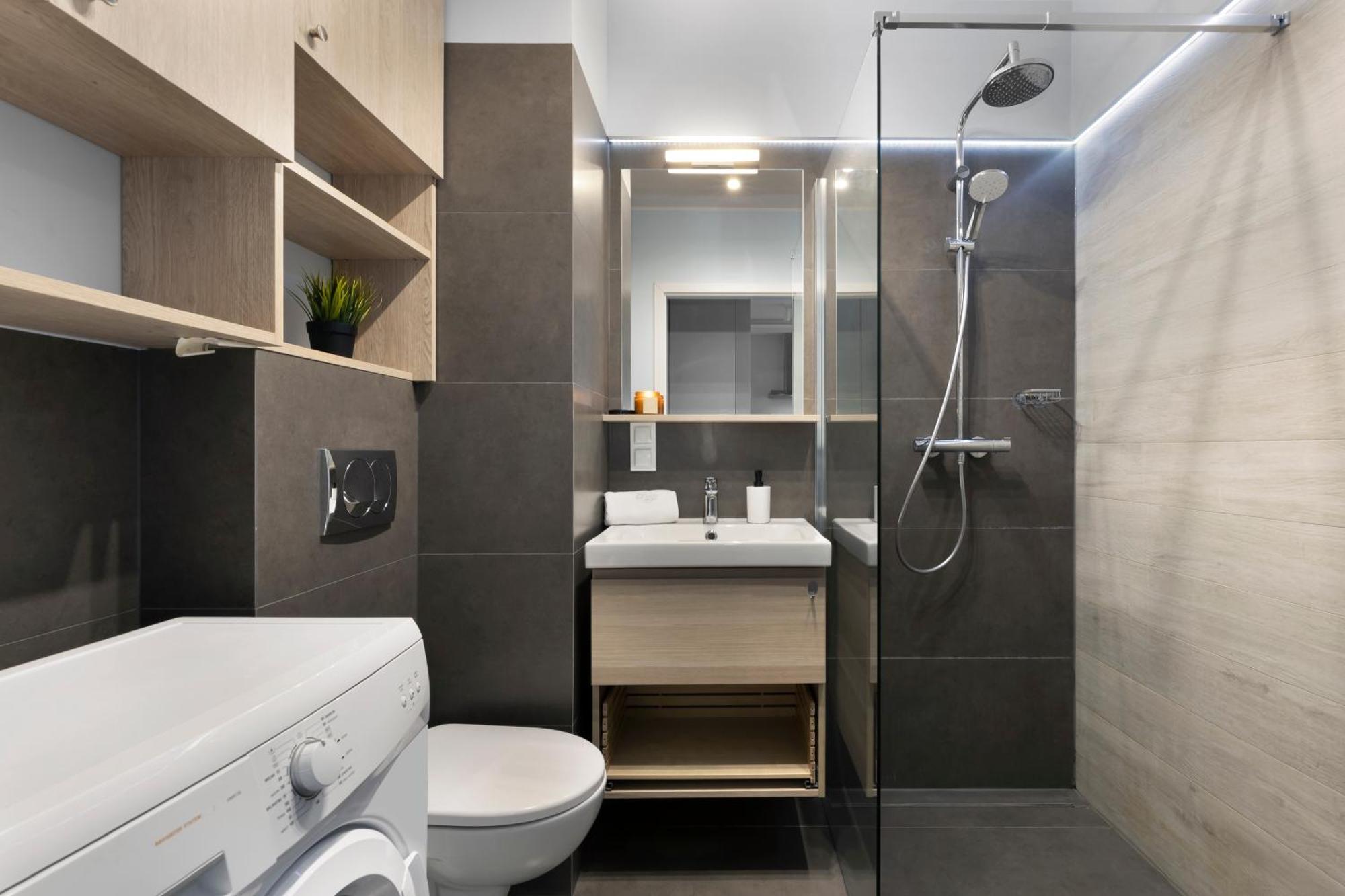 Elite Apartments Marine Suite Gdansk Exterior foto