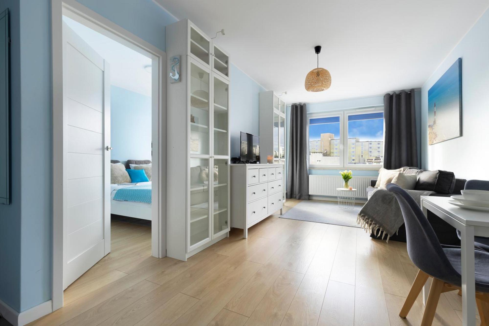 Elite Apartments Marine Suite Gdansk Exterior foto