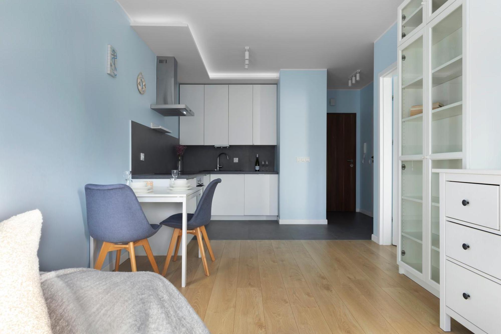 Elite Apartments Marine Suite Gdansk Exterior foto