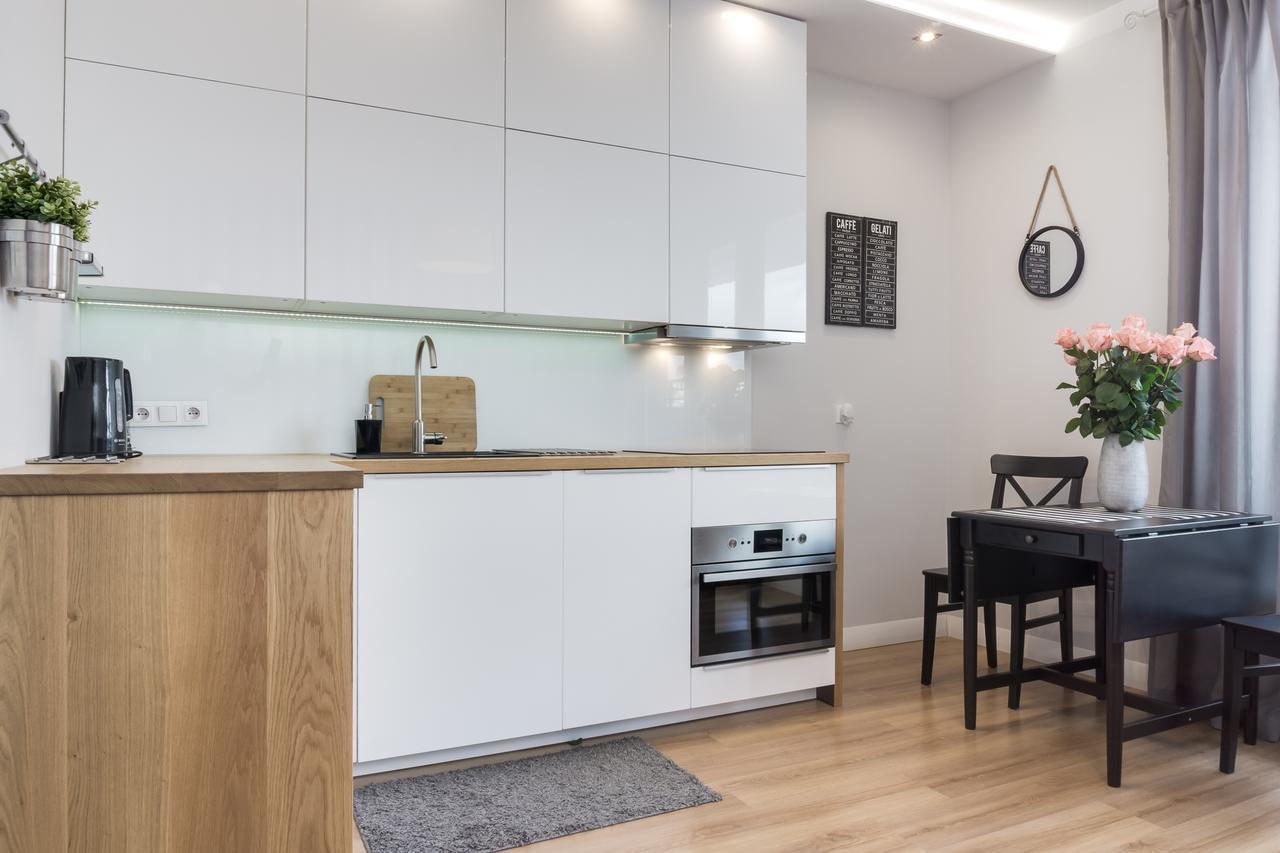 Elite Apartments Marine Suite Gdansk Exterior foto