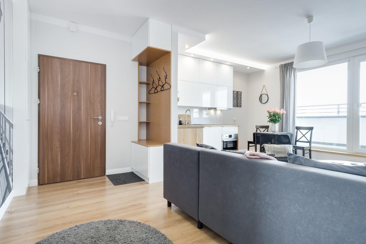 Elite Apartments Marine Suite Gdansk Exterior foto