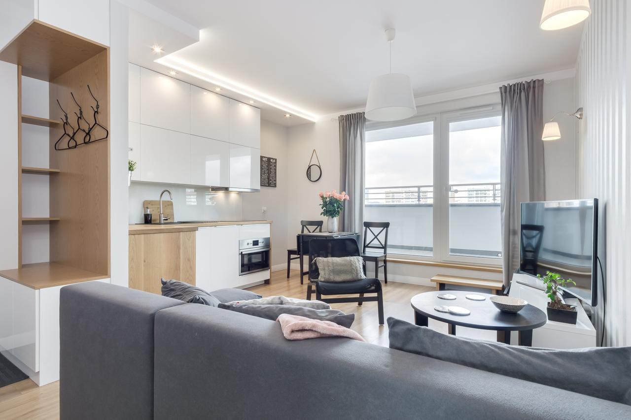 Elite Apartments Marine Suite Gdansk Exterior foto