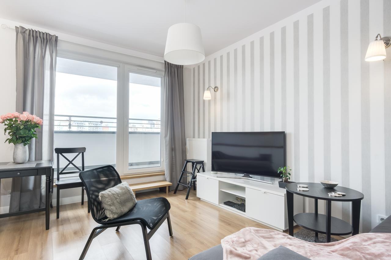 Elite Apartments Marine Suite Gdansk Exterior foto