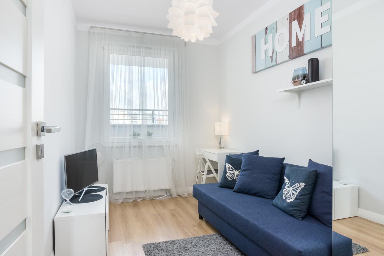 Elite Apartments Marine Suite Gdansk Exterior foto