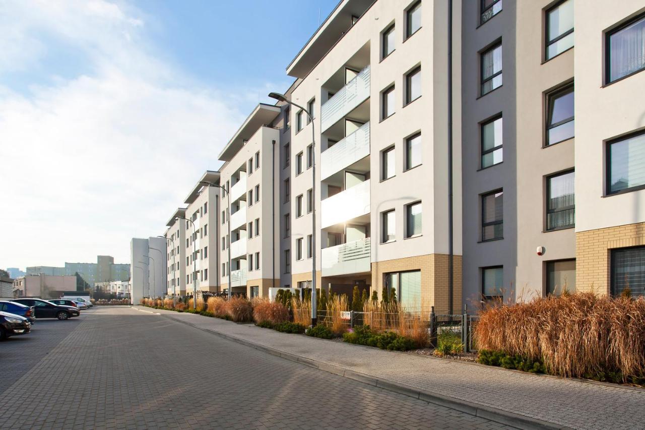 Elite Apartments Marine Suite Gdansk Exterior foto